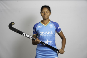 Indian junior women's hockey team falls short against Germany in spirited encounter