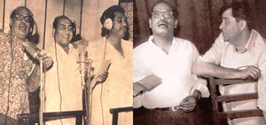 The only Hindi film singer the Mahatma heard, Manna Dey never got his due