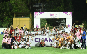 Football: Sreebhumi FC, Nita Football Academy earn promotion to Indian Women’s League