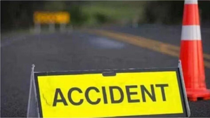 Three killed in road accident in China