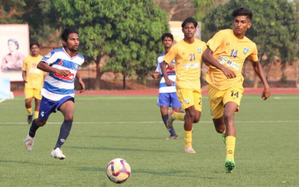 U20 men’s football nationals: Contrasting wins for Haryana, Kerala