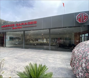 MG Motor India clocks retail sales of 4,485 units in April