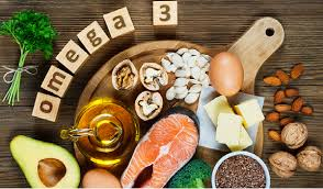 Lifestyle: Deficiency of Omega-3 fatty acids can make you sick!