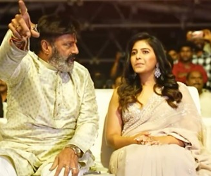 Telugu actress Anjali clears the air over incident with Nandamuri Balakrishna