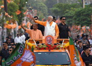 Varanasi ready for a grand finale to Lok Sabha polls