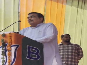 This election is about the country's future, Nitin Gadkari says in Himachal