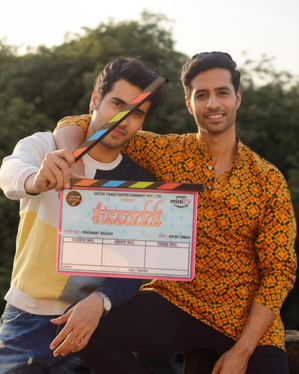 Bhuvan Arora begins shoot for brotherhood-themed series ‘Fissaddi’