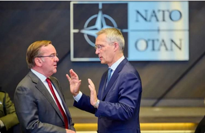 Germany remains opposed to NATO protective shield for Ukraine