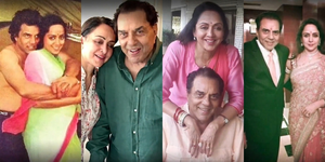 Hema pens note on her 44th wedding anniversary: ‘What more can I ask of life?’