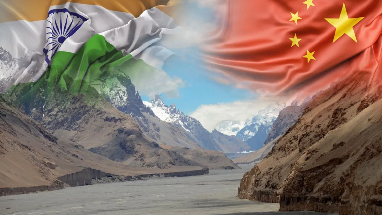 Shaksgam Valley is ours, India has become strict on China’s road construction