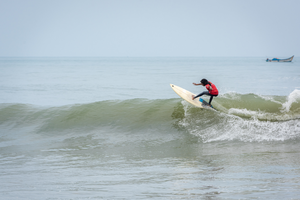 Top surfers reach Mangaluru for 5th Indian Open of Surfing