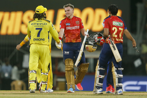 IPL 2024: Brar & Chahar; Bairstow & Rossouw help PBKS register comfortable seven-wicket win over CSK (ld)