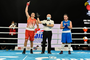 Boxing World Qualifiers: Arundhati advances to pre-quarters, Narender bows out