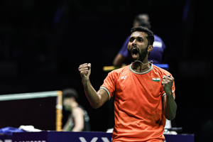 TUC 2024: HS Prannoy finds winning form as India gear up for quarters after going down to Indonesia in last group game