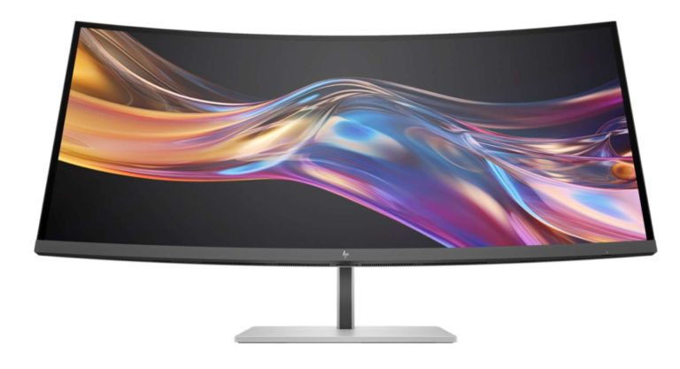 Go Big or Go Home: HP Debuts Curved 37.5-Inch IPS Black Monitor with Serious Specs