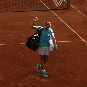 'To leave after first round was not an ideal return', says Nadal after shock Roland Garros exit