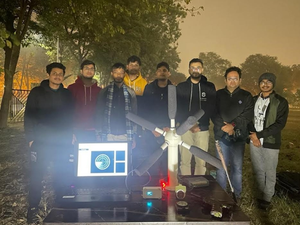 IIT Roorkee-based startup secures top spot in ‘Dare to Dream 4.0’ contest