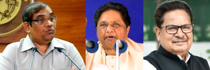 How BSP’s vote bank got demolished by bureaucrats once close to Mayawati