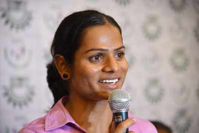 Sprint star Dutee Chand joins Mothers Against Vaping to tackle threat of new-age tobacco devices