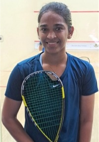 Rathika Seelan bows out in QF of Hong Kong PSA Challenge squash