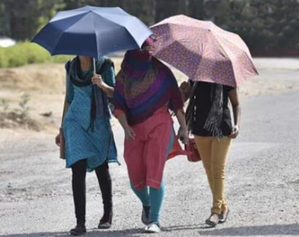 Heatwave to continue in J&K for another week