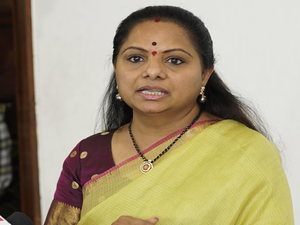 Excise policy case: Delhi court defers K. Kavitha’s bail plea till May 6