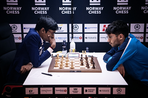 Norway Chess kicks off with thrilling classical draws; Armageddon decides all round 1 games