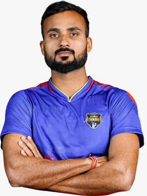 Bengal Pro T20 League will help new talent emerge in the State, says Siliguri Strikers pacer Akash Deep