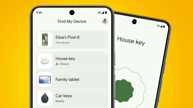 Find My Device App by Google Set for Significant Security Enhancements