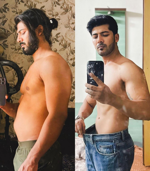 Secret of Sheezan Khan's transformation: 'Went on zero carbs for two weeks'