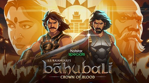 Baahubali & Bhallaladeva team up to defeat Raktadeva in ‘Baahubali: Crown of Blood’