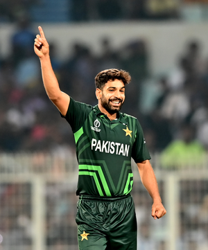 Haris Rauf returns as Pakistan name T20I squad for Ireland, England tours