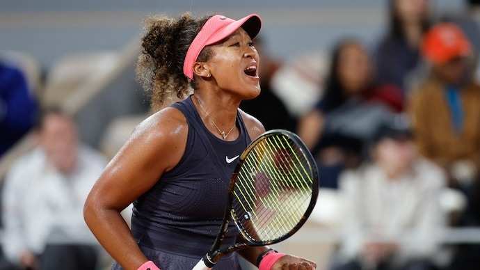 Naomi Osaka's Self-Affirmation After Loss: 'I'm Proud of You'