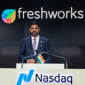 Girish Mathrubootham steps down as Freshworks CEO, to spend more time in India