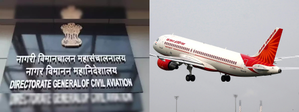 DGCA slaps show cause notice on Air India for flight delays, passenger discomfort