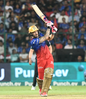 IPL 2024: ‘I can feel the confidence in the team’, Faf wants RCB to keep momentum after hat-trick of wins