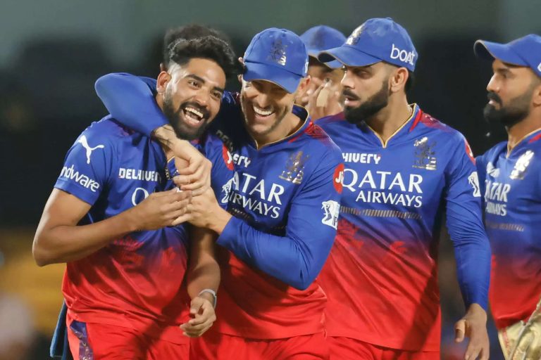 IPL 2024: RCB vs GT – Gujarat Titans’ Powerplay Woes Continue with Lowest Seasonal Score