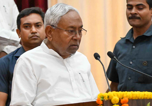 Nitish Kumar express grief over death of Bihar natives in Goa road accident