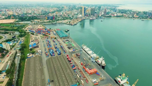 Adani Ports signs 30-year pact to operate key terminal at Tanzania’s Dar es Salaam Port