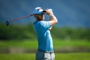 Soderberg leads after Volvo China Open second round