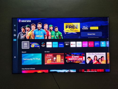 India’s smart TV shipments fell 14 pc in Q1 due to slowdown in demand: Report