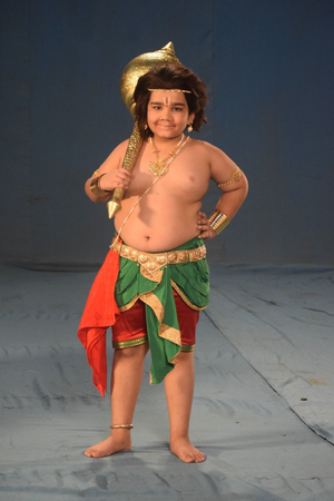 Darsh Agarwal joins ‘Karmadhikari Shanidev’, says ‘Lord Hanuman’s mischief fascinates me’