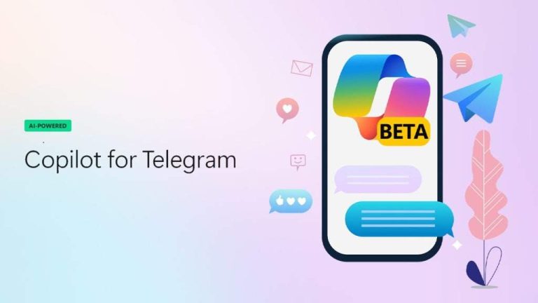 Telegram Users Rejoice: Copilot AI Assistant Launches on Platform, Here's How It Functions