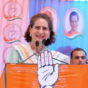 BJP tried to topple 'honest government' in Himachal, says Priyanka Gandhi