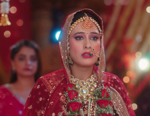 Swati Sharma on shooting bridal sequence: ‘My father told me it felt like a reality check’