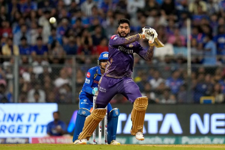 Venkatesh Iyer Reflects on Match-Winning Innings, Says KKR Needed Him Till the End in Historic Victory Against MI at Wankhede