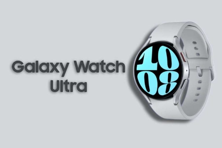 Samsung May Introduce Ultra Variant to Galaxy Watch Series in 2024