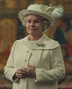 Imelda Staunton opens up about ‘difficult’ atmosphere on ‘The Crown’ set after Queen’s death