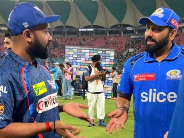 Hilarious Moment: Rohit Sharma’s Reaction to Discovering Amit Mishra’s ‘True Age’ Goes Viral