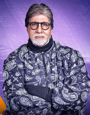 Big B showers praise on ‘super constructed tunnel and no traffic’ on Mumbai’s coastal road